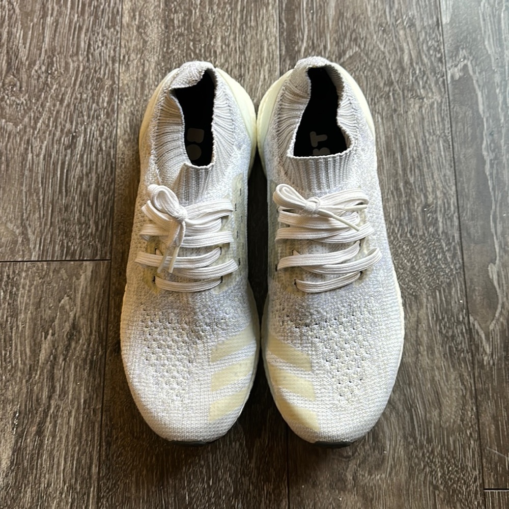 Adidas  Ultraboost uncaged tripple white